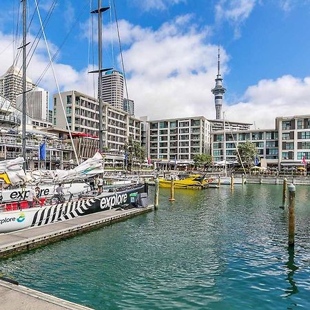 Viaduct Nest Vacay - Sensational Sunsets! Apartment Auckland Luaran gambar