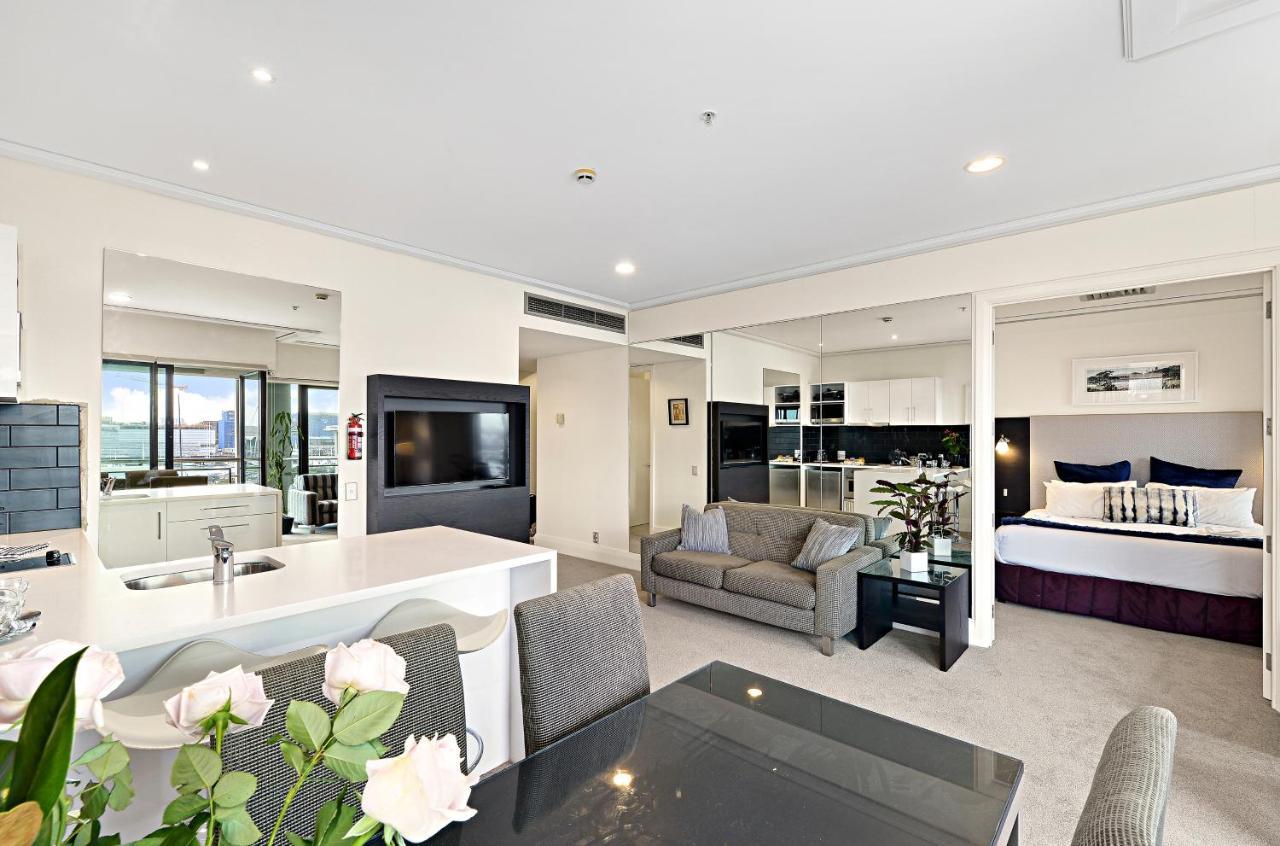Viaduct Nest Vacay - Sensational Sunsets! Apartment Auckland Luaran gambar