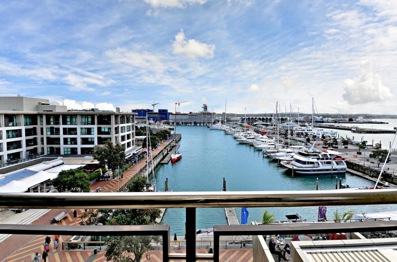 Viaduct Nest Vacay - Sensational Sunsets! Apartment Auckland Luaran gambar