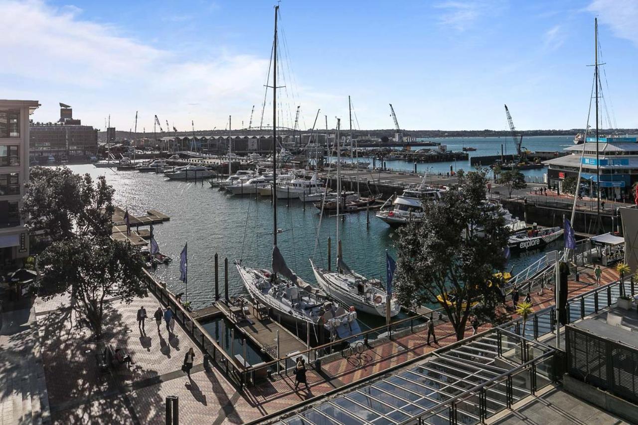 Viaduct Nest Vacay - Sensational Sunsets! Apartment Auckland Luaran gambar