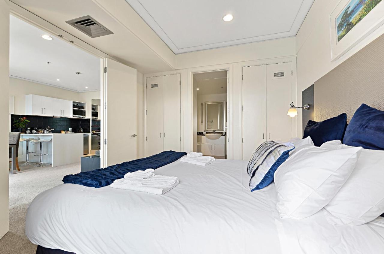 Viaduct Nest Vacay - Sensational Sunsets! Apartment Auckland Luaran gambar