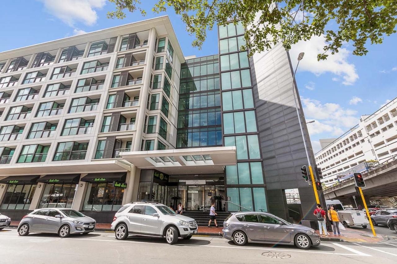 Viaduct Nest Vacay - Sensational Sunsets! Apartment Auckland Luaran gambar